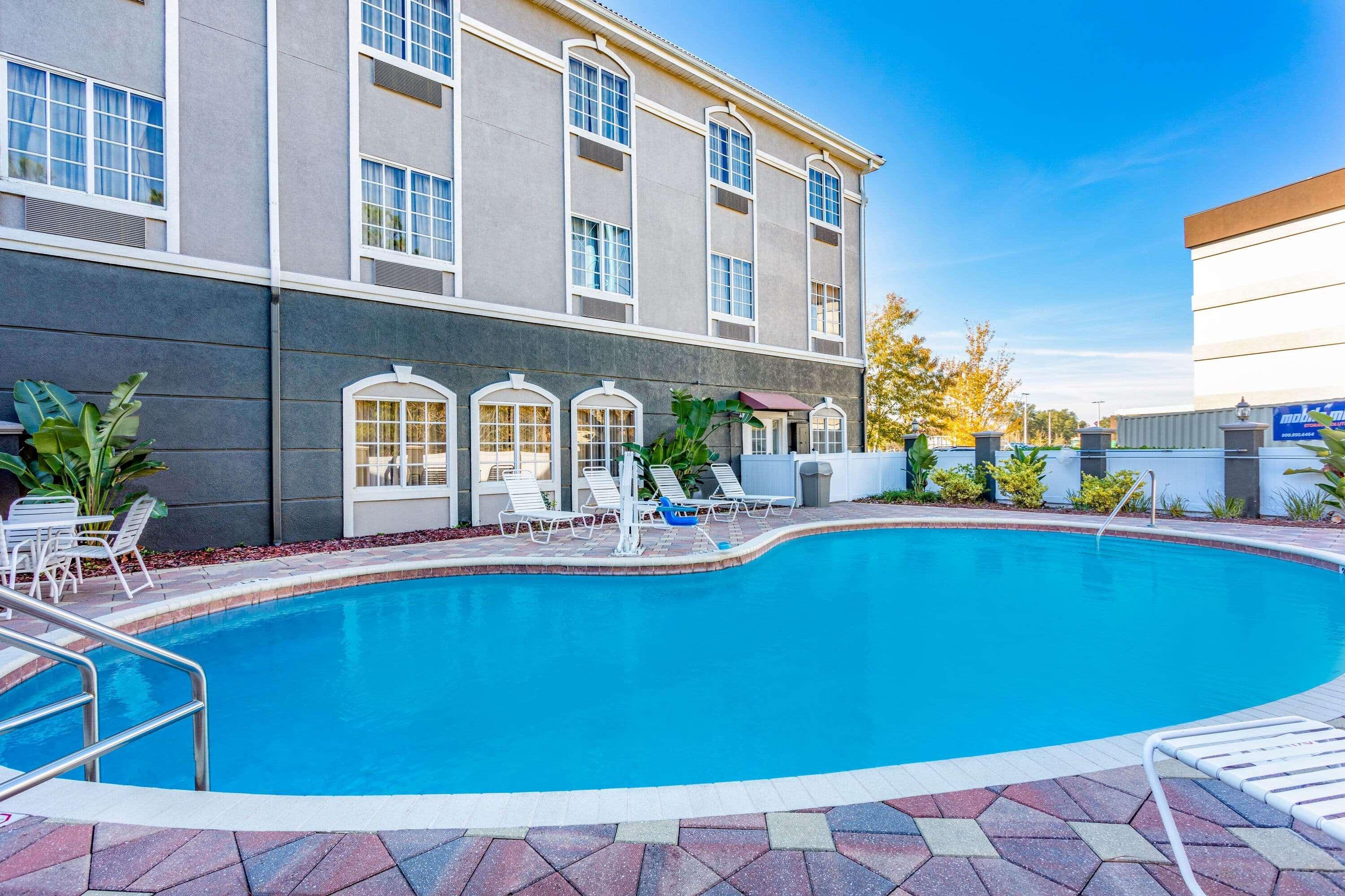 Hotel La Quinta By Wyndham St. Augustine Exterior foto