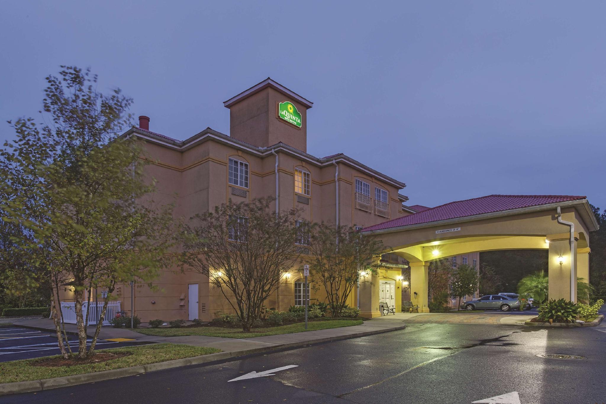Hotel La Quinta By Wyndham St. Augustine Exterior foto