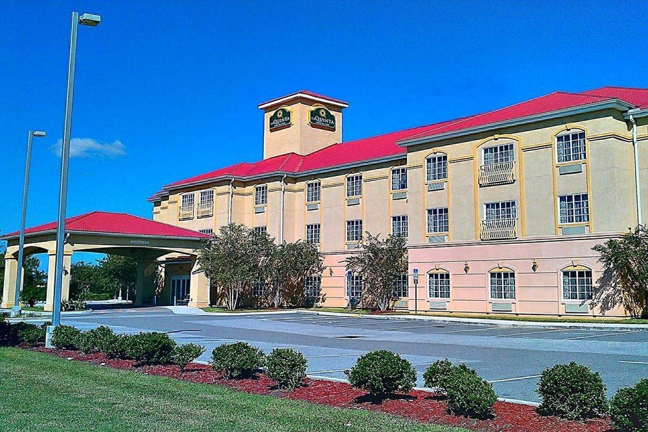 Hotel La Quinta By Wyndham St. Augustine Exterior foto